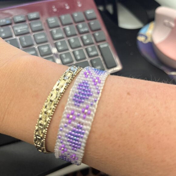 Substance Designs | Unique and Colourful Beaded Bracelets 💫💎 - Picture 9 of 12